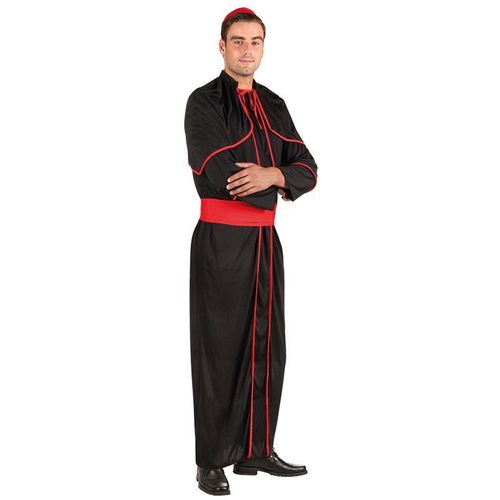 Déguisement De Cardinal Homme Taille M/L
