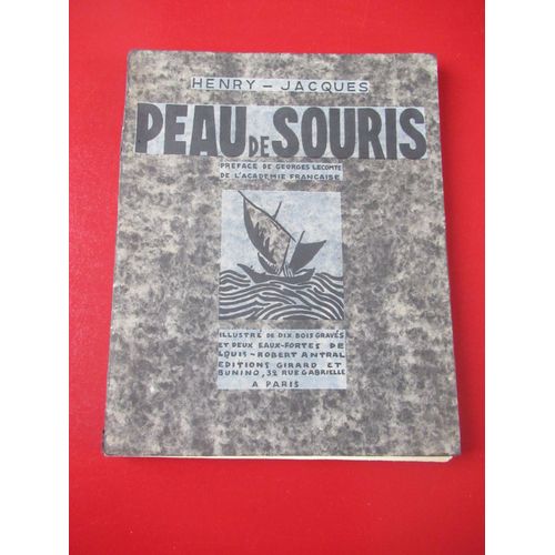 Peau De Souris