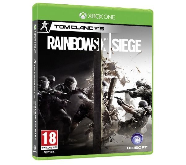 Tom Clancy's Rainbow Six Siege_image_2|Rakuten