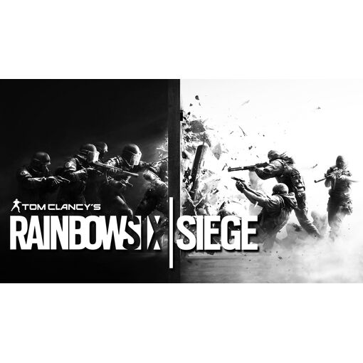 Tom Clancy's Rainbow Six Siege_image_1|Rakuten