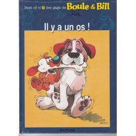 Boule et Bill - 60 gags de Boule et Bill n° 4 - EO 1967