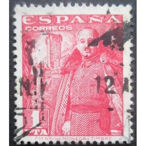 Espagne N°774 Oblitéré