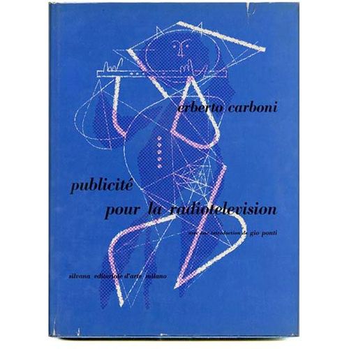 Erberto Carboni, Publicité Pour La Radiotélévision