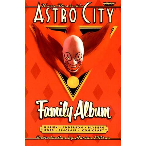 Busiek, K: Astro City: Family Album Tp (New Edition)