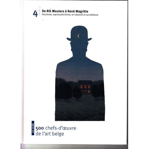 De Rik Wouters À René Magritte - Fauvisme, Expressionnisme, Art Abstrait Et Surréalisme.