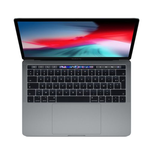 MacBook Pro Touch Bar 16" 2019 Core i9 2,4 Ghz 32 Go 2 To SSD Argent
