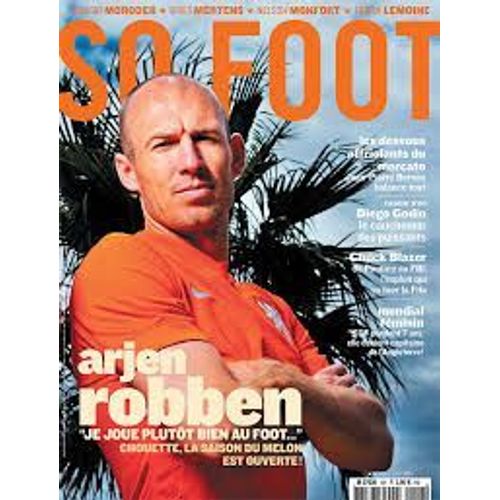 So Foot 127 