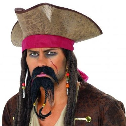 Moustache Flexible