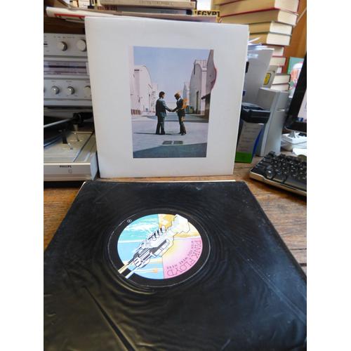 Pink Floyd : Wish You Were Here - 1975 - 2 C 068-96918 