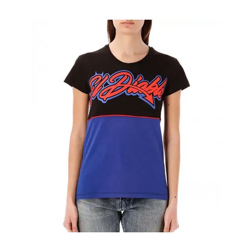 T-Shirt Femme Fabio Quartararo - El Diablo