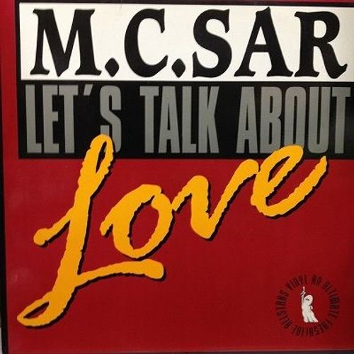 Let's Talk About Love