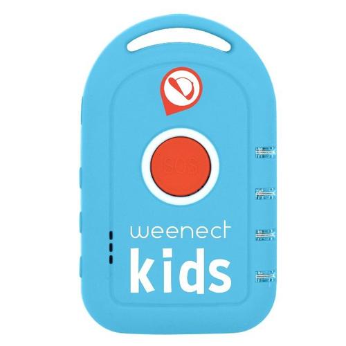 Test du Traceur GPS pour enfant Weenect Kids