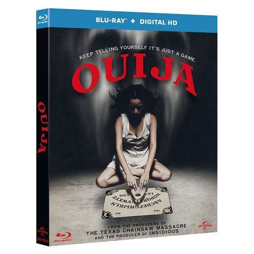 Ouija - Blu-Ray + Copie Digitale