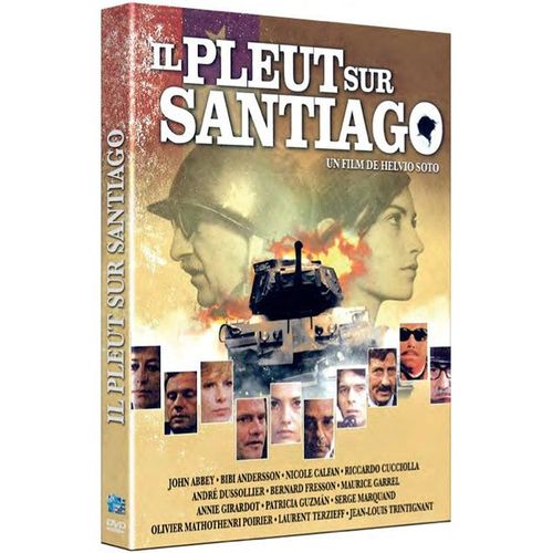 Il Pleut Sur Santiago