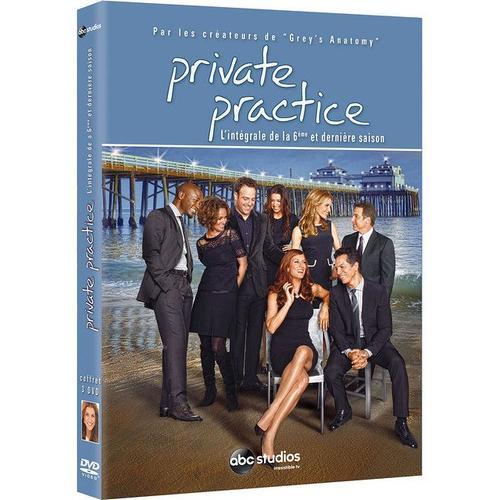 Private Practice - Saison 6