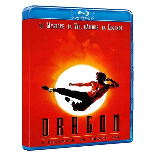 Dragon, L'histoire De Bruce Lee - Blu-Ray