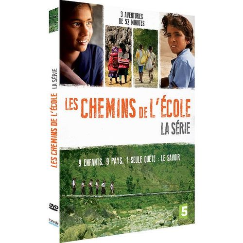 Les Chemins De L'école - La Série