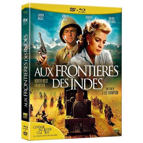 Aux Frontières Des Indes - Combo Blu-Ray + Dvd