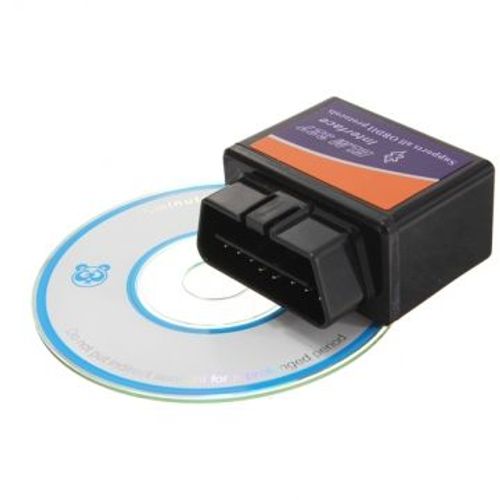 Elm327 Bluetooth V1.5 Obd2 Obd - Ii De Voitures Auto Diagnostic Scanner Tool