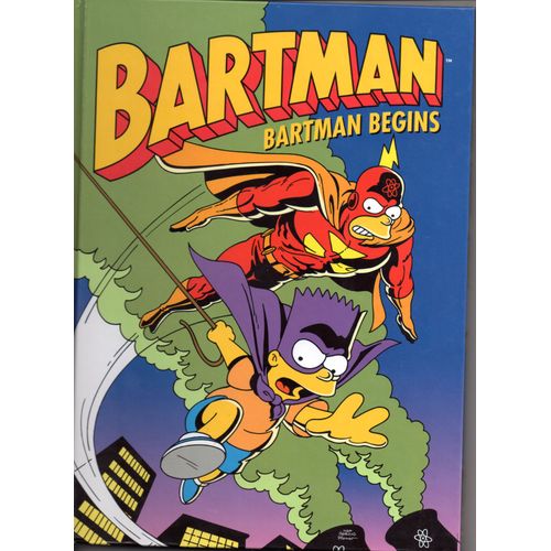 Bartman Begins