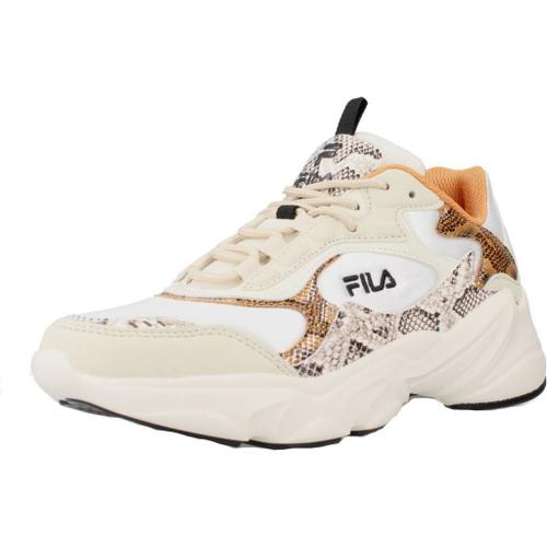 Fila Collene A Wmn Colour Blanc