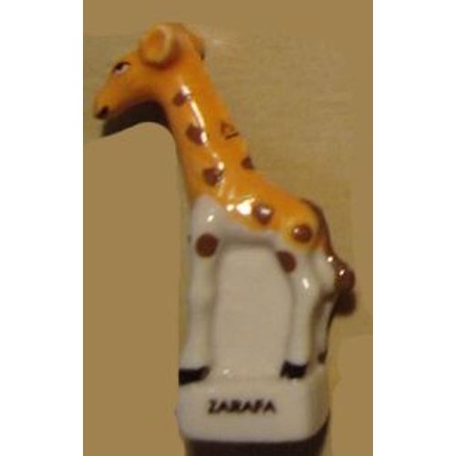 Fève Zarafa La Girafe - Série Zarafa La Girafe (2013)