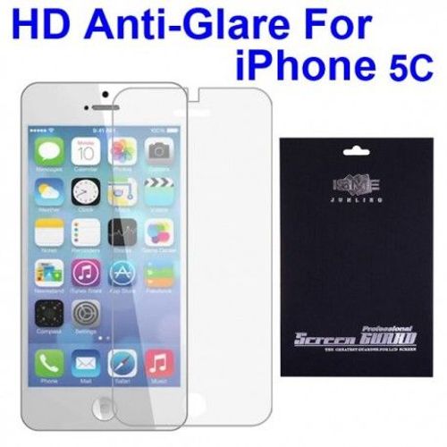 Film Iphone 5 / 5c / 5s Protection Hd Anti-Éblouissement