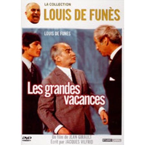 Les Grandes Vacances