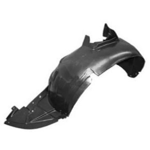 Pare Boue Aile Avant Gauche Pour Citroën C3 I Phase 1, 2002-2005, Neuf