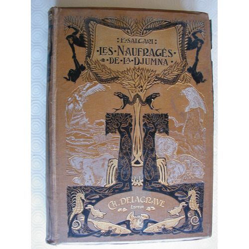 Les Naufragés De La Djumna