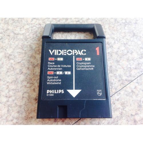 Videopac 1