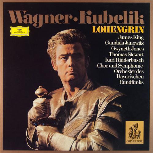 Wagner : Lohengrin - Rafael Kubelik
