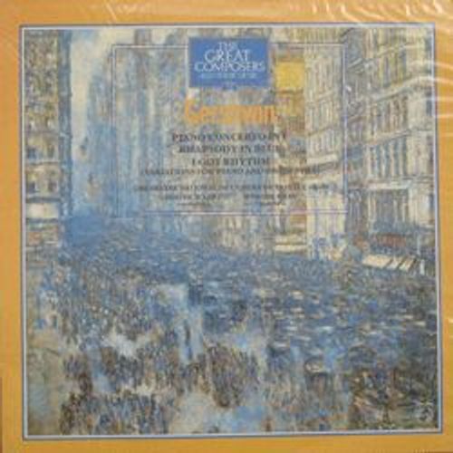 Concerto En Fa Majeur - Rhapsody In Blue