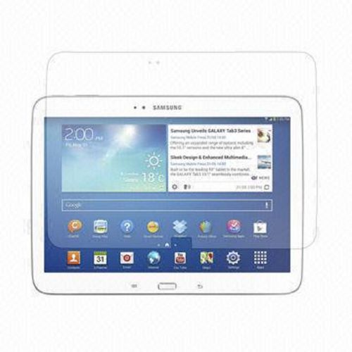 Ebeststar ® Lot X5 Film Protection D'écran Anti Rayures Protecteur Transparent Pour Samsung Galaxy Tab 3 10.1 Gt-P5210 / 10 Pouces P5200 P5220