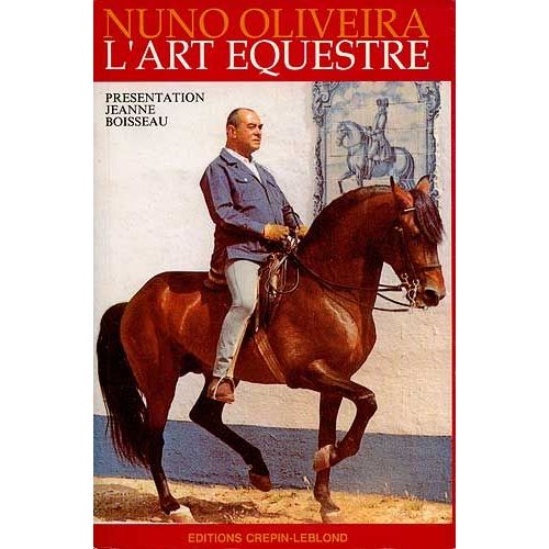 L' Art Équestre