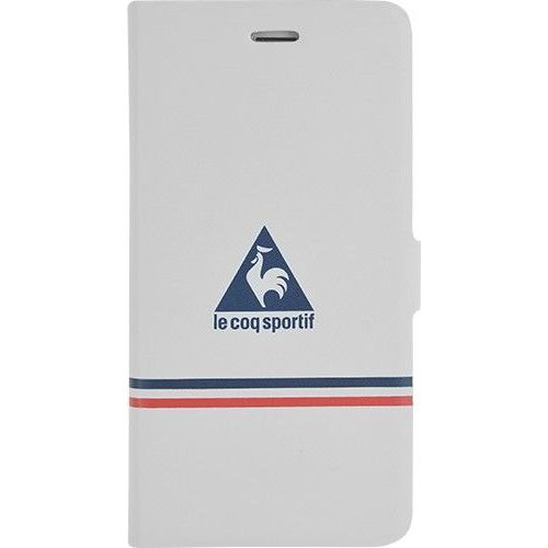Etui De Protection Réversible Le Coq Sportif Blanc Et Noir Pour Apple Iphone 6