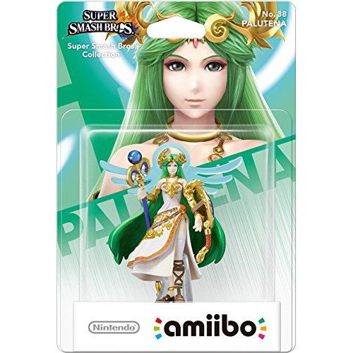 Amiibo Super Smash Bros - 38 - Palutena