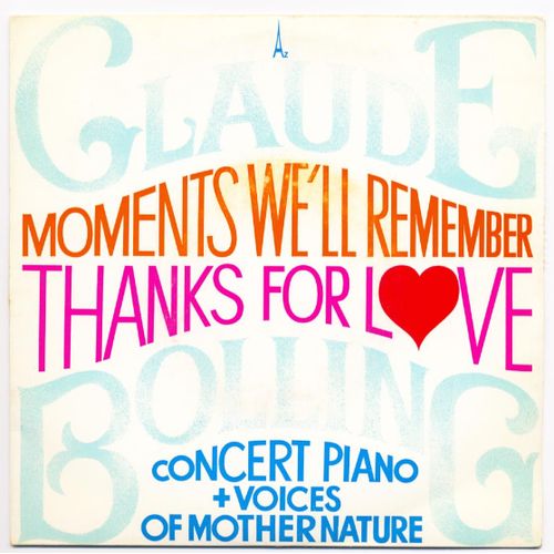 Moments We'll Remember + Thanks For Love