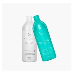 Lissage Bresilien Zap All Time Progressive Organic 2x1l 