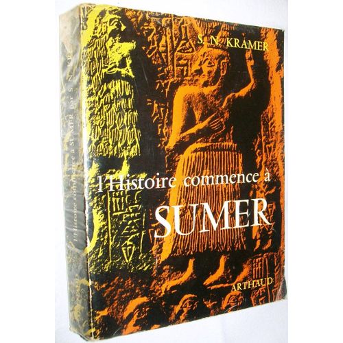 L'histoire Commence À Sumer