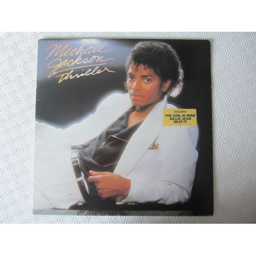 Thriller : Wanna Be Startin' Somethin' - Baby Be Mine - The Girl Is Mine - Thriller - Beat It - Billie Jean - Human Nature - P.Y.T. - The Lady On My Life