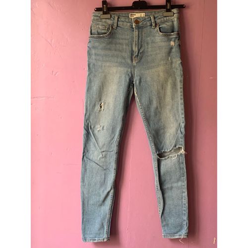 Jean Denim Bershka Taille 38