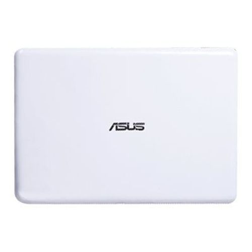 ASUS EeeBook E202SA-FD0012T - Celeron N3050 / 1.6 GHz - Win 10 Familiale 64 bits - 2 Go RAM - 500 Go HDD - 11.6" 1366 x 768 (HD) - HD Graphics - Wi-Fi - blanc