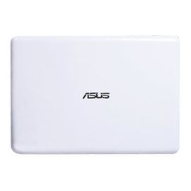 ASUS EeeBook E202SA-FD0012T - Celeron N3050 / 1.6 GHz - Win 10 Familiale 64 bits - 2 Go RAM - 500 Go HDD - 11.6" 1366 x 768 (HD) - HD Graphics - Wi-Fi - blanc