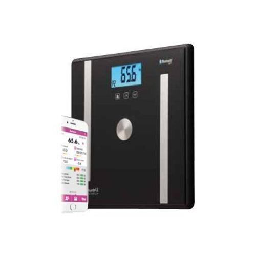 Bewellconnect Myscale Analyzer - Balance - Noir