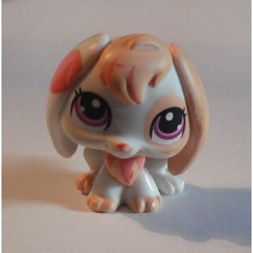 Figurine Littlest PetShop Lapin Bélier N°864 - Hasbro, Occasion