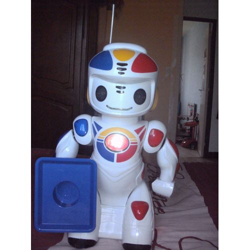 Robot Émiglio