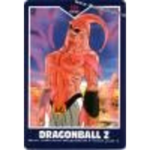 Carte Dragon Ball Z Hero Collection  Part 4 N°326