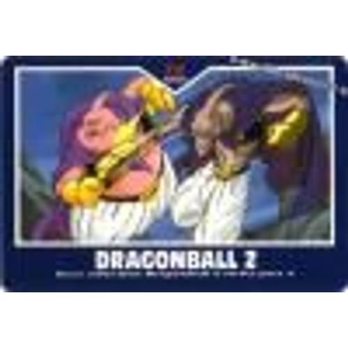 Carte Dragon Ball Z Hero Collection  Part 4 N°339