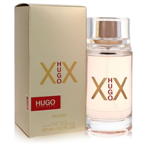 Hugo Xx Eau De Toilette Spray 100 Ml 